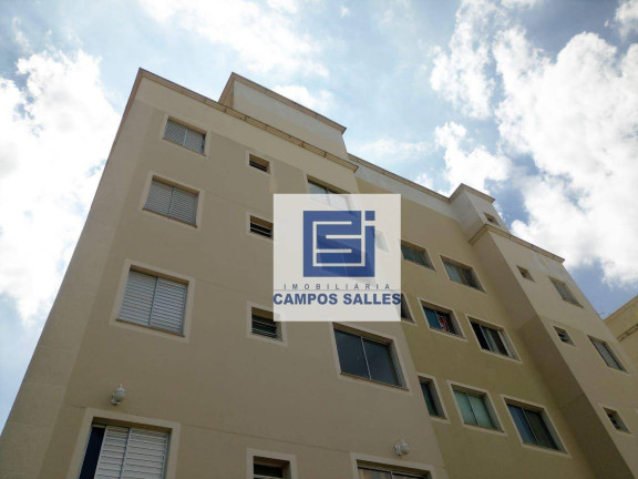 Apartamento com 2 Quartos à Venda, 96 m² em Vila Industrial - Campinas