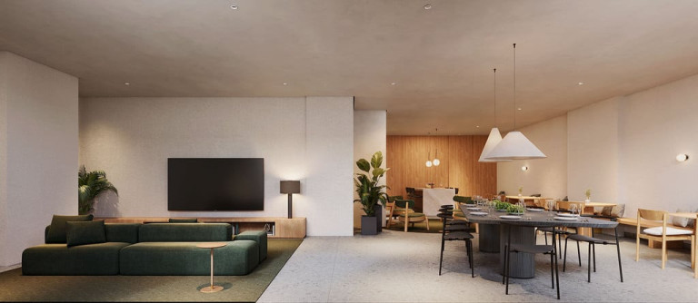 Imagem Imóvel com 1 Quarto à Venda, 33 m² em Mirandópolis - São Paulo Imagem Imóvel com 1 Quarto à Venda, 33 m² em Mirandópolis - São Paulo