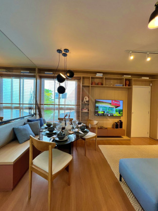 Imagem Apartamento com 2 Quartos à Venda, 44 m² em Vargem Grande - Rio De Janeiro