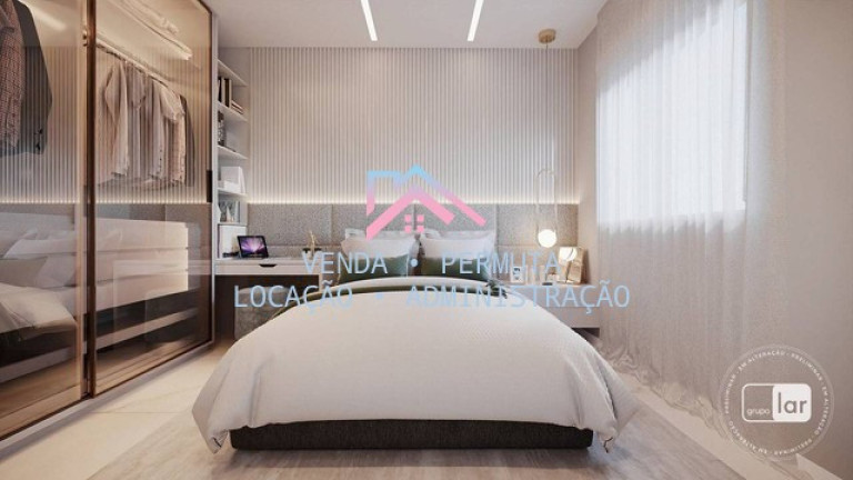 Imagem Apartamento com 2 Quartos à Venda, 59 m² em Medeiros - Jundiaí