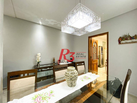 Imagem Sobrado com 3 Quartos à Venda, 130 m² em José Menino - Santos Imagem Sobrado com 3 Quartos à Venda, 130 m² em José Menino - Santos