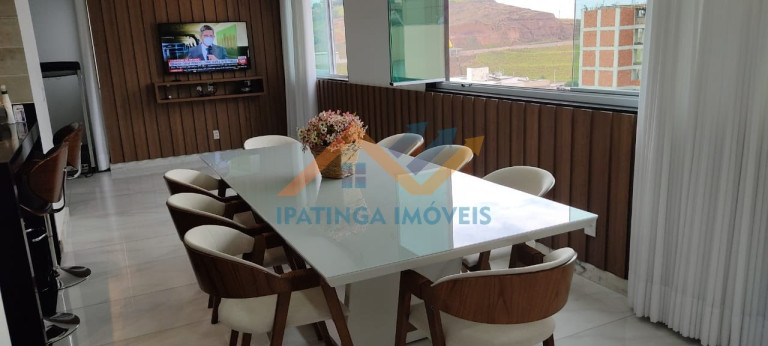 Imagem Cobertura com 2 Quartos à Venda, 268 m² em Cidade Nobre - Ipatinga Imagem Cobertura com 2 Quartos à Venda, 268 m² em Cidade Nobre - Ipatinga