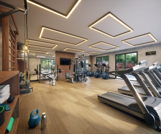Imagem Apartamento com 1 Quarto à Venda, 76 m² em Jacarepaguá - Rio De Janeiro