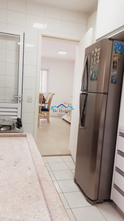 Imagem Apartamento com 3 Quartos à Venda, 123 m² em Vila Congonhas - São Paulo