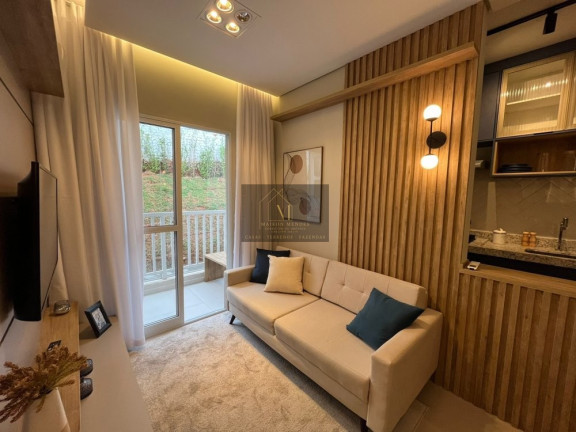 Imagem Apartamento com 2 Quartos à Venda, 51 m² em Vila Rica - Sorocaba