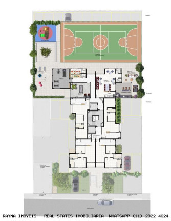 Imagem Apartamento com 2 Quartos à Venda, 46 m² em Vila Galvão - Guarulhos Imagem Apartamento com 2 Quartos à Venda, 46 m² em Vila Galvão - Guarulhos