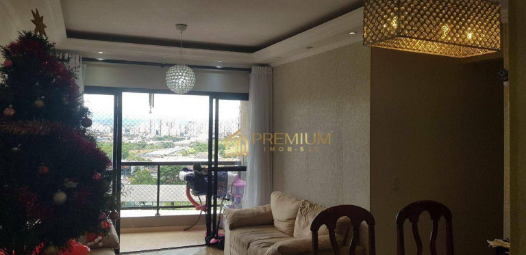 Imagem Apartamento com 3 Quartos à Venda, 70 m² em Jardim América - São José Dos Campos Imagem Apartamento com 3 Quartos à Venda, 70 m² em Jardim América - São José Dos Campos