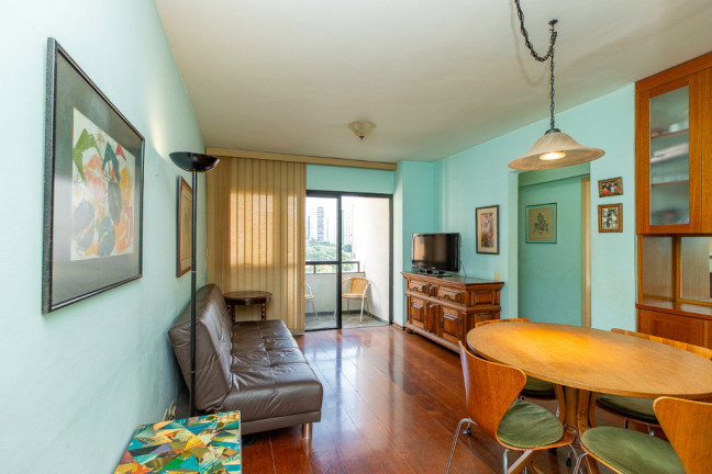 Imagem Apartamento com 2 Quartos à Venda, 60 m² em Vila Mariana - São Paulo Imagem Apartamento com 2 Quartos à Venda, 60 m² em Vila Mariana - São Paulo