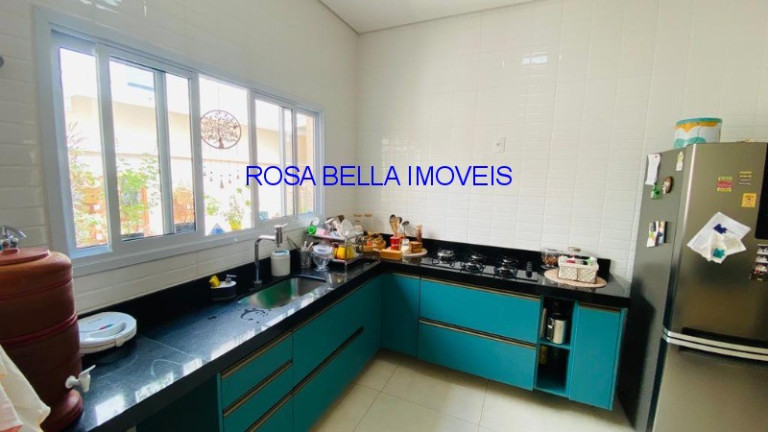 Imagem Casa de Condomínio com 3 Quartos à Venda, 189 m² em Jardim Residencial Dona Lucilla - Indaiatuba