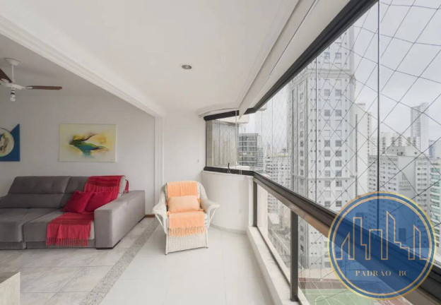 Imagem Apartamento com 3 Quartos à Venda, 126 m² em Centro - Balneário Camboriú