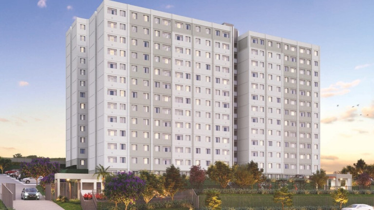 Imagem Apartamento com 2 Quartos à Venda, 38 m² em Jardim Florence - Campinas