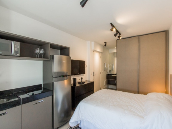 Imagem Imóvel com 1 Quarto à Venda, 29 m² em Vila Olímpia - São Paulo Imagem Imóvel com 1 Quarto à Venda, 29 m² em Vila Olímpia - São Paulo