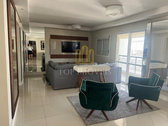Imagem Apartamento com 3 Quartos à Venda, 194 m² em Jardim Aquarius - São José Dos Campos