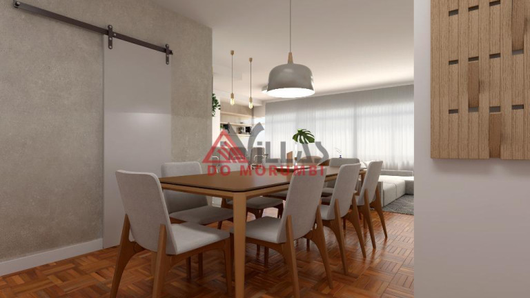 Imagem Apartamento com 3 Quartos à Venda, 125 m² em Higienópolis - São Paulo Imagem Apartamento com 3 Quartos à Venda, 125 m² em Higienópolis - São Paulo