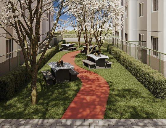 Imagem Apartamento com 2 Quartos à Venda, 52 m² em Parque Colúmbia - Rio De Janeiro