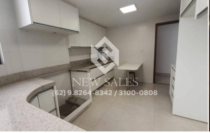 Imagem Apartamento com 4 Quartos à Venda, 209 m² em Setor Oeste - Goiânia Imagem Apartamento com 4 Quartos à Venda, 209 m² em Setor Oeste - Goiânia