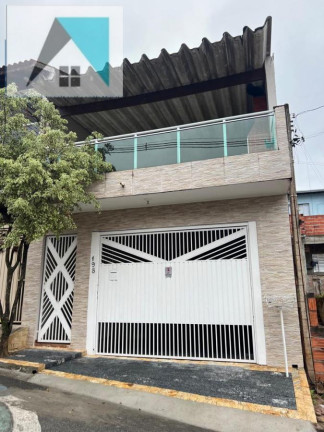 Imagem Casa com 3 Quartos à Venda, 213 m² em Panorama (polvilho) - Cajamar
