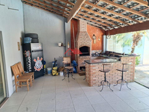 Imagem Sobrado com 3 Quartos à Venda, 250 m² em Loteamento Villa Branca - Jacareí
