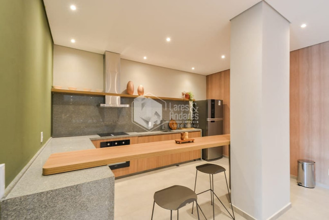 Studio com 1 Quarto à Venda, 27 m² em Moema - São Paulo