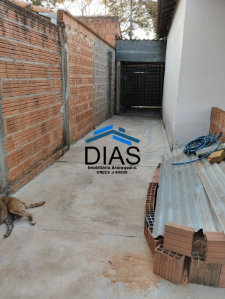 Imagem Casa com 2 Quartos à Venda, 154 m² em Jardim Roberto Selmi Dei - Araraquara Imagem Casa com 2 Quartos à Venda, 154 m² em Jardim Roberto Selmi Dei - Araraquara