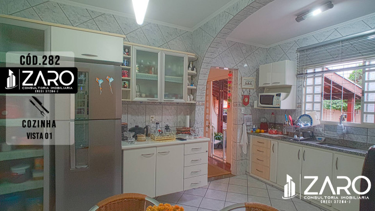 Imagem Casa de Condomínio com 2 Quartos à Venda, 203 m² em Jardim Paulista - Rio Claro Imagem Casa de Condomínio com 2 Quartos à Venda, 203 m² em Jardim Paulista - Rio Claro