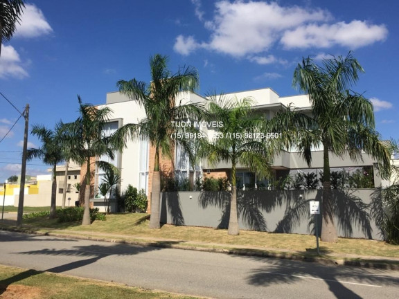 Imagem Casa de Condomínio com 3 Quartos à Venda, 350 m² em Ibiti Royal Park - Sorocaba