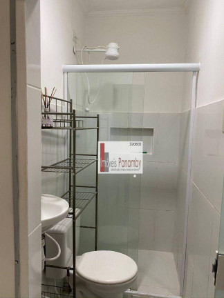 Imagem Studio com 1 Quarto para Alugar, 25 m² em Vila Mariana - São Paulo Imagem Studio com 1 Quarto para Alugar, 25 m² em Vila Mariana - São Paulo