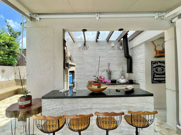 Imagem Casa de Condomínio com 4 Quartos à Venda, 360 m² em Granja Santa Maria - Carapicuíba