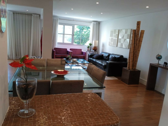 Imagem Apartamento com 2 Quartos à Venda, 136 m² em Brooklin - São Paulo Imagem Apartamento com 2 Quartos à Venda, 136 m² em Brooklin - São Paulo
