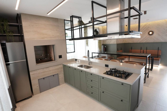 Imagem Apartamento com 2 Quartos à Venda, 135 m² em Meia Praia - Itapema