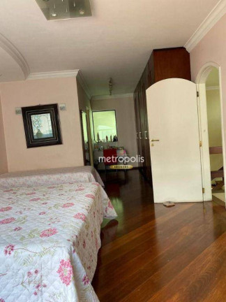 Imagem Sobrado com 4 Quartos à Venda, 384 m² em Jardim - Santo André Imagem Sobrado com 4 Quartos à Venda, 384 m² em Jardim - Santo André
