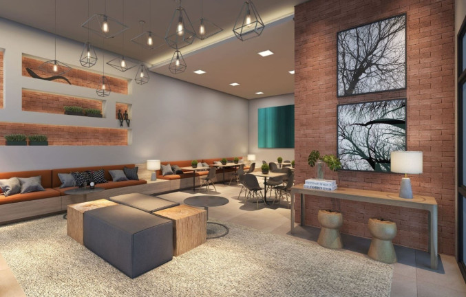 Imagem Imóvel com 1 Quarto à Venda, 26 m² em Cerqueira Cesar - São Paulo Imagem Imóvel com 1 Quarto à Venda, 26 m² em Cerqueira Cesar - São Paulo