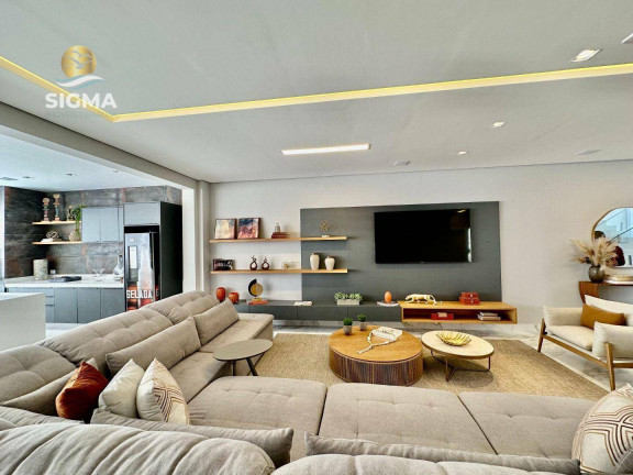 Imagem Casa com 6 Quartos à Venda, 473 m² em Jardim Acapulco - Guarujá Imagem Casa com 6 Quartos à Venda, 473 m² em Jardim Acapulco - Guarujá