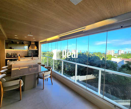 Imagem Apartamento com 2 Quartos à Venda, 110 m² em Patamares - Salvador