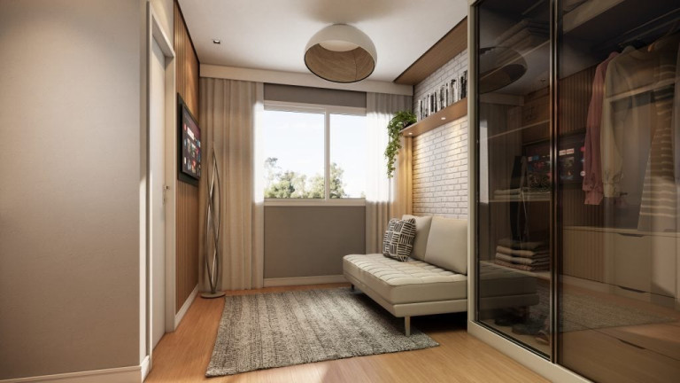 Imagem Cobertura com 1 Quarto à Venda, 71 m² em Vila Mazzei - São Paulo