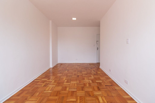 Imagem Apartamento com 1 Quarto à Venda, 38 m² em Chácara Klabin - São Paulo