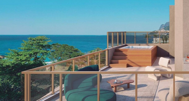 Imagem Imóvel com 2 Quartos à Venda, 95 m² em Ipanema - Rio De Janeiro