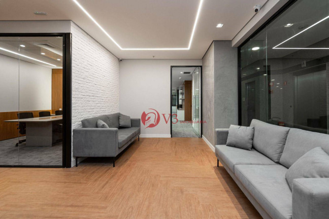 Imagem Sala Comercial para Alugar, 461 m² em Cidade Monções - São Paulo Imagem Sala Comercial para Alugar, 461 m² em Cidade Monções - São Paulo