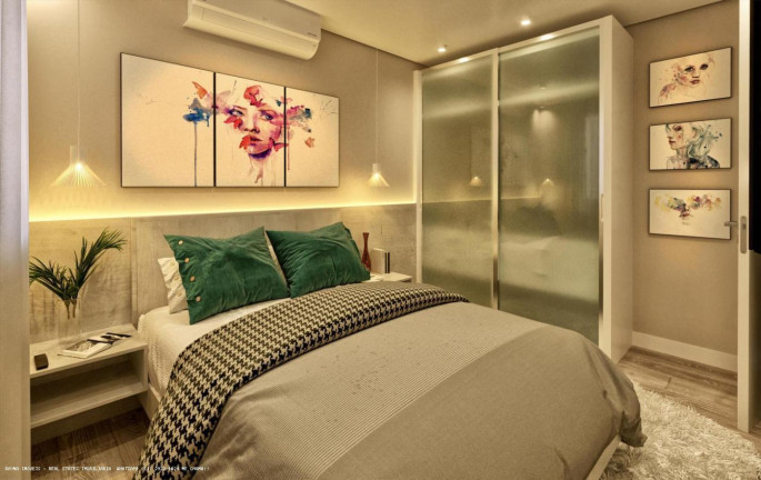 Imagem Apartamento com 2 Quartos à Venda, 48 m² em Jardim São Paulo(zona Norte) - São Paulo Imagem Apartamento com 2 Quartos à Venda, 48 m² em Jardim São Paulo(zona Norte) - São Paulo