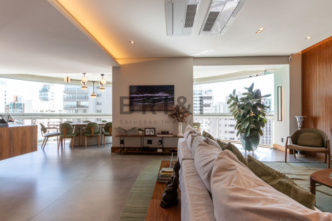 Imagem Apartamento com 3 Quartos à Venda, 210 m² em Planalto Paulista - São Paulo Imagem Apartamento com 3 Quartos à Venda, 210 m² em Planalto Paulista - São Paulo