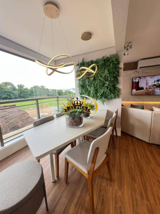 Imagem Apartamento com 2 Quartos à Venda, 74 m² em Alphaville - Barueri