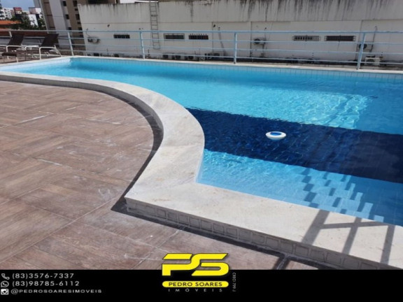 Imagem Apartamento com 3 Quartos à Venda, 205 m² em Manaíra - João Pessoa Imagem Apartamento com 3 Quartos à Venda, 205 m² em Manaíra - João Pessoa