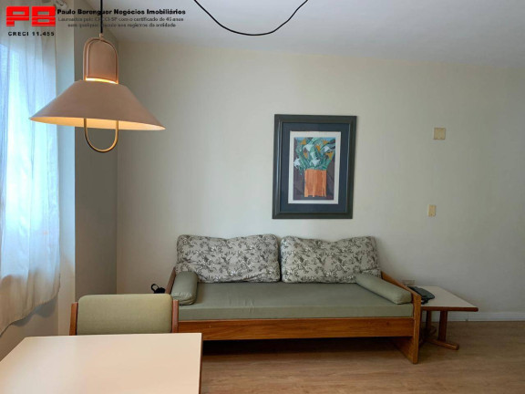 Imagem Apartamento com 1 Quarto à Venda, 40 m² em Jardim Paulista - São Paulo Imagem Apartamento com 1 Quarto à Venda, 40 m² em Jardim Paulista - São Paulo