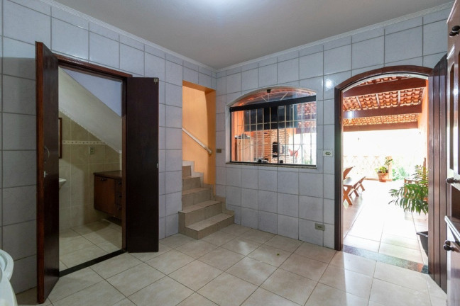 Imagem Casa com 3 Quartos à Venda, 222 m² em Parque Das Nações - Santo André Imagem Casa com 3 Quartos à Venda, 222 m² em Parque Das Nações - Santo André