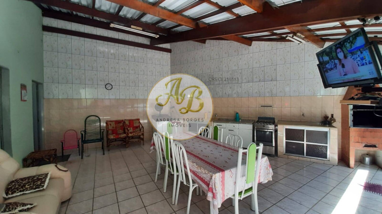 Imagem Casa com 3 Quartos à Venda, 266 m² em Prolongamento Jardim Lima - Franca