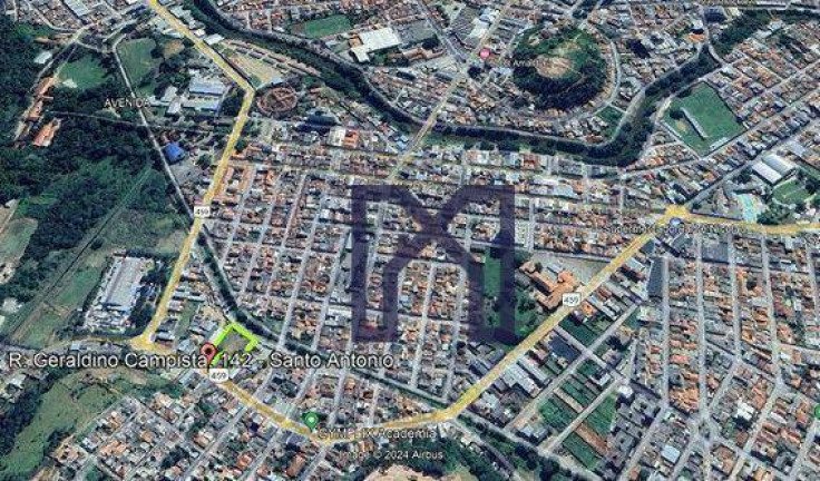 Imagem Terreno à Venda, 2.375 m² em Santo Antônio - Itajubá
