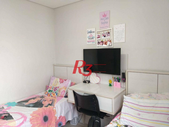 Imagem Apartamento com 3 Quartos à Venda, 130 m² em Gonzaga - Santos Imagem Apartamento com 3 Quartos à Venda, 130 m² em Gonzaga - Santos