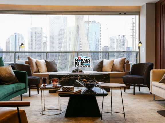 Apartamento com 4 Quartos à Venda, 364 m² em Real Parque - São Paulo