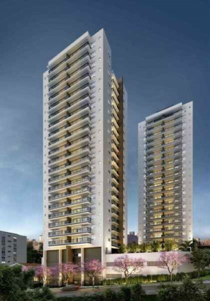 Imagem Apartamento com 2 Quartos à Venda, 54 m² em Ipiranga - São Paulo
