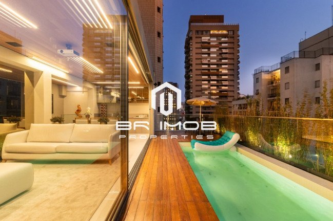 Imagem Imóvel com 2 Quartos à Venda, 250 m² em Itaim Bibi - São Paulo